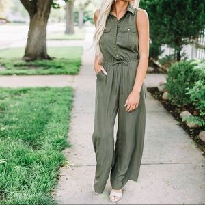 Bebop jumpsuit
